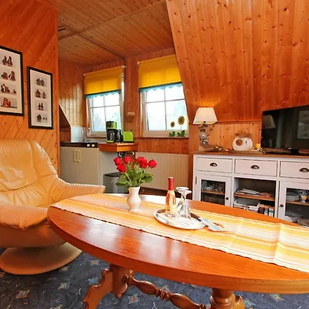 펜션 Ferienwohnung Fuhlendorf Fdz 061