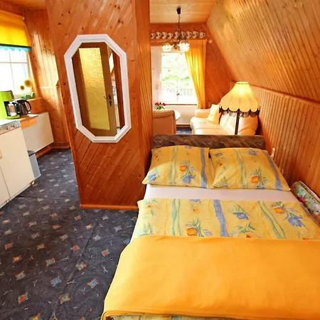Ferienwohnung Fuhlendorf Fdz 061 펜션 풀렌도르프