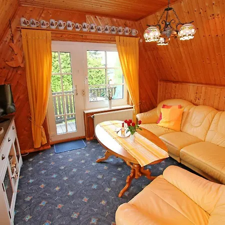 Ferienwohnung Fuhlendorf Fdz 061 풀렌도르프