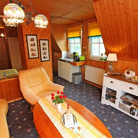 Ferienwohnung Fuhlendorf Fdz 061 펜션