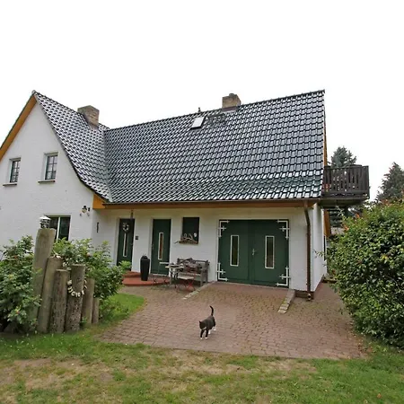 Ferienwohnung Fuhlendorf Fdz 061 *