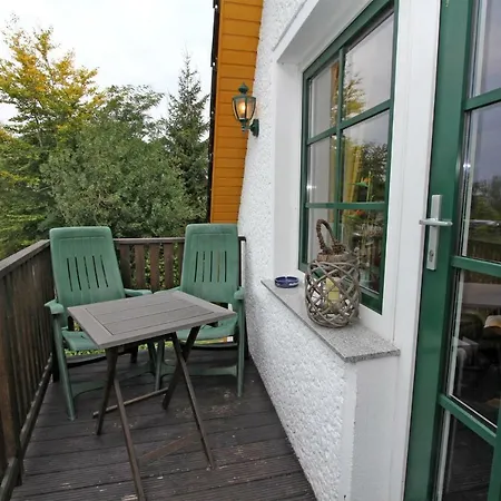 Ferienwohnung Fuhlendorf Fdz 061